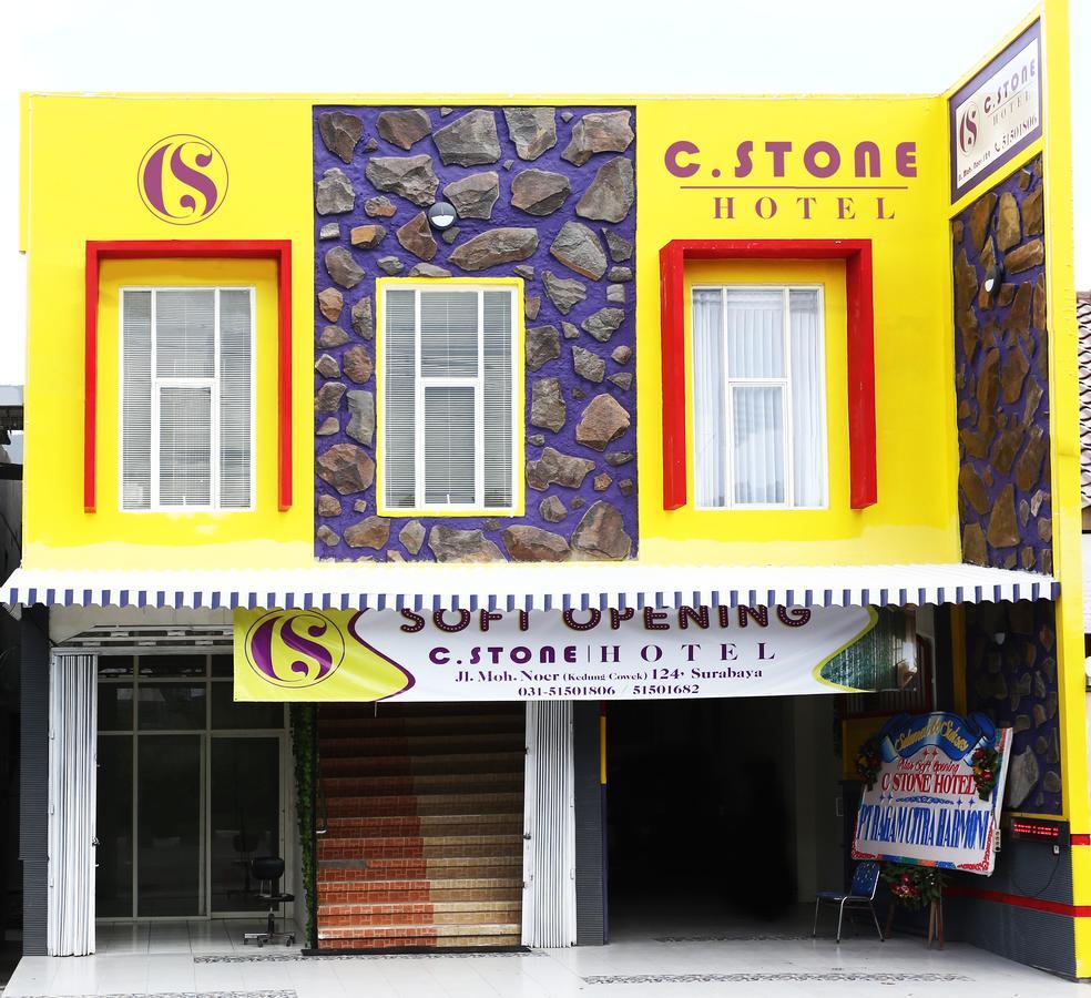 C.Stone Hotel Σουραμπάγια Εξωτερικό φωτογραφία